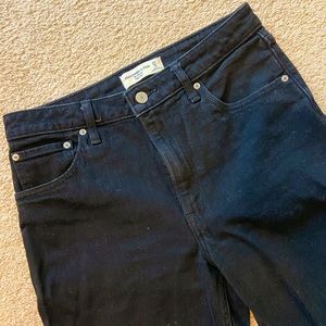 Abercrombie and Fitch The Skinny High Rise Jean